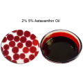 natural  skin whitening oil Anti Oxidant  5% 10% Astaxanthin Oil with best price